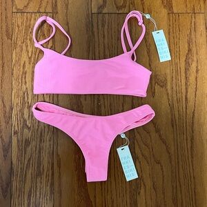 Brand New With Tags Frankie’s Bikini